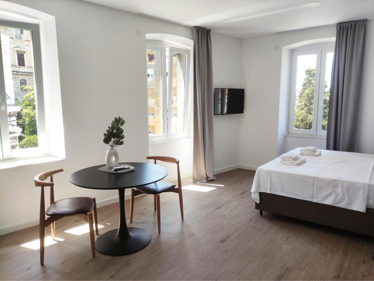 Nik Studio Apartments بولا المظهر الخارجي الصورة