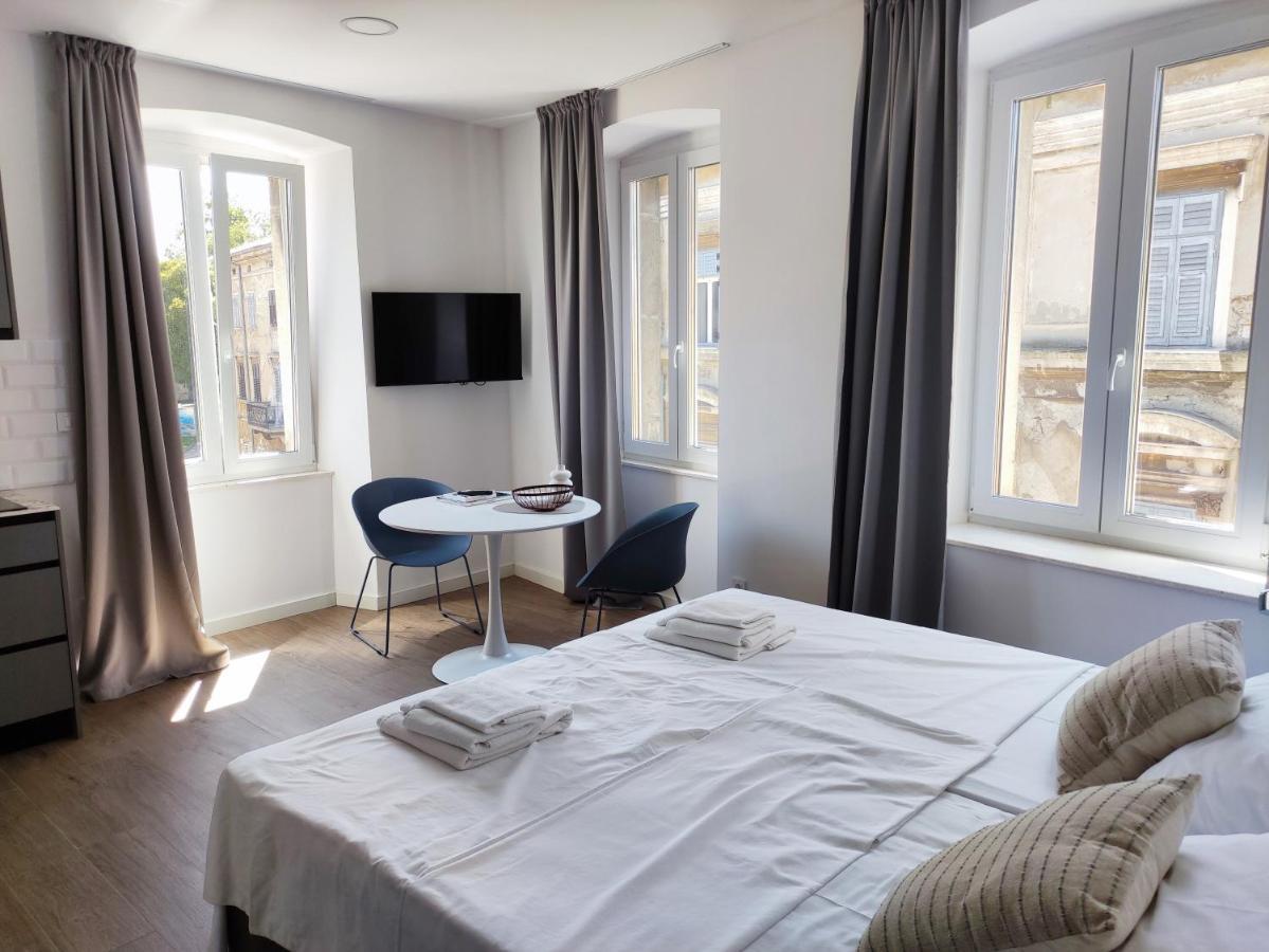 Nik Studio Apartments بولا المظهر الخارجي الصورة