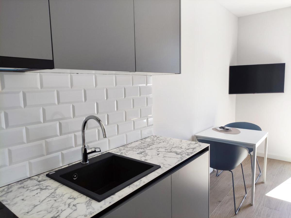 Nik Studio Apartments بولا المظهر الخارجي الصورة