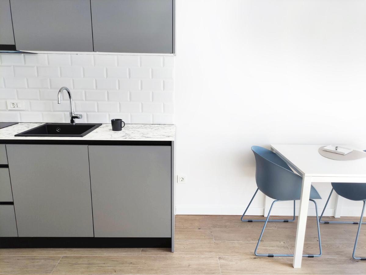 Nik Studio Apartments بولا المظهر الخارجي الصورة