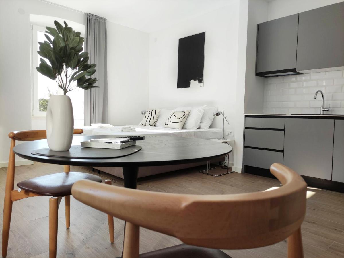 Nik Studio Apartments بولا المظهر الخارجي الصورة