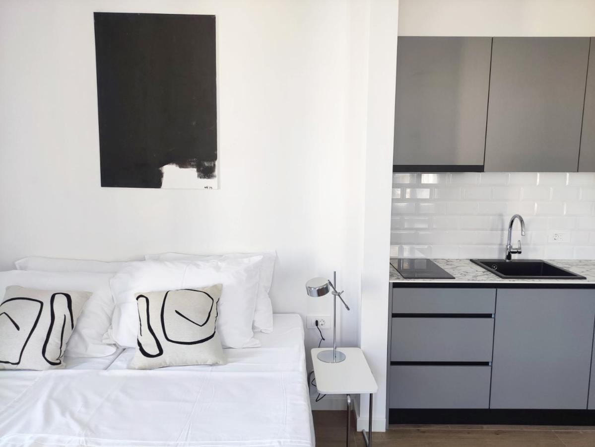 Nik Studio Apartments بولا المظهر الخارجي الصورة