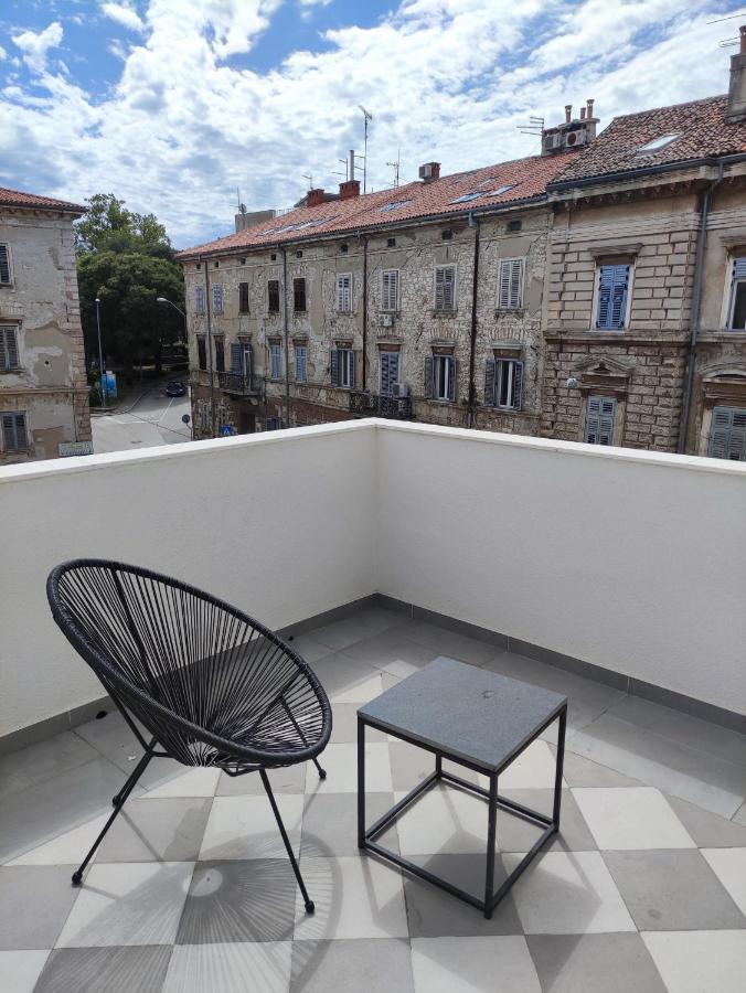 Nik Studio Apartments بولا المظهر الخارجي الصورة