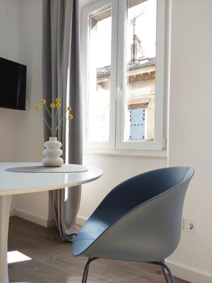 Nik Studio Apartments بولا المظهر الخارجي الصورة