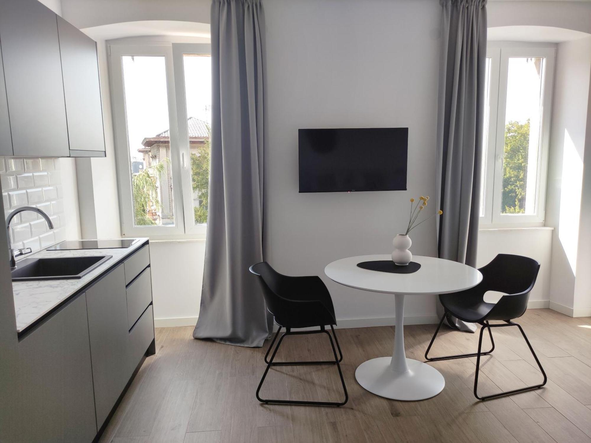 Nik Studio Apartments بولا المظهر الخارجي الصورة